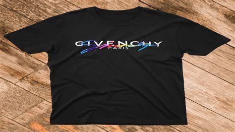 givenchy plain white t shirt|Givenchy t shirt size chart.